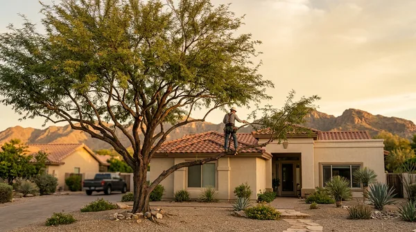 Team Scottsdale Tree Service in Scottsdale