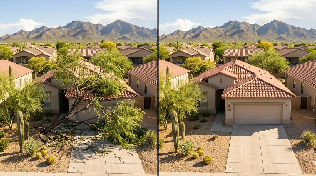 Result tree service in Scottsdale - Scottsdale Tree Service