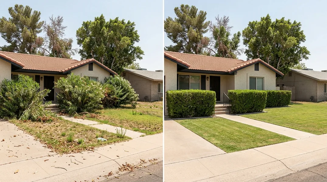 Result tree service in Scottsdale - Scottsdale Tree Service