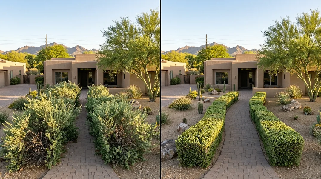 Result tree service in Scottsdale - Scottsdale Tree Service