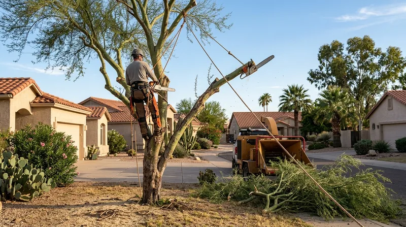 Tree Removal Scottsdale